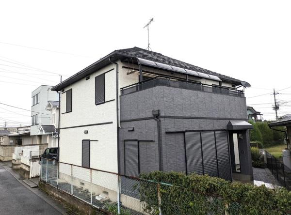 宇都宮市兵庫塚３丁目の中古一戸建