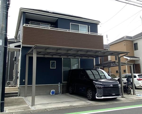東松山市六軒町の中古一戸建て