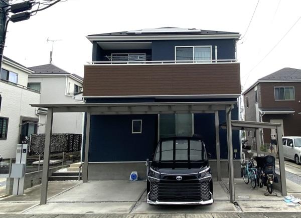 東松山市六軒町の中古一戸建て