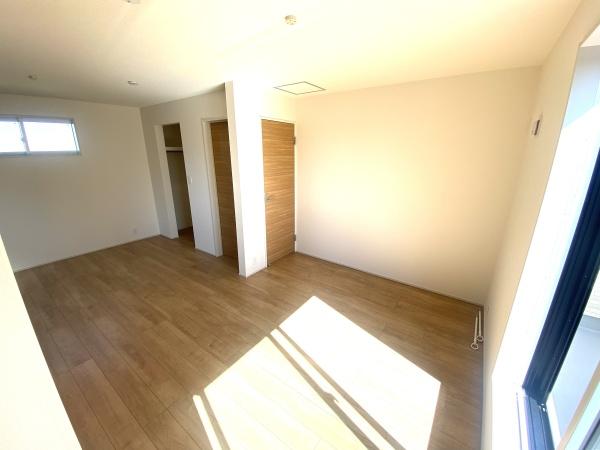 宇都宮市花房３丁目の新築一戸建