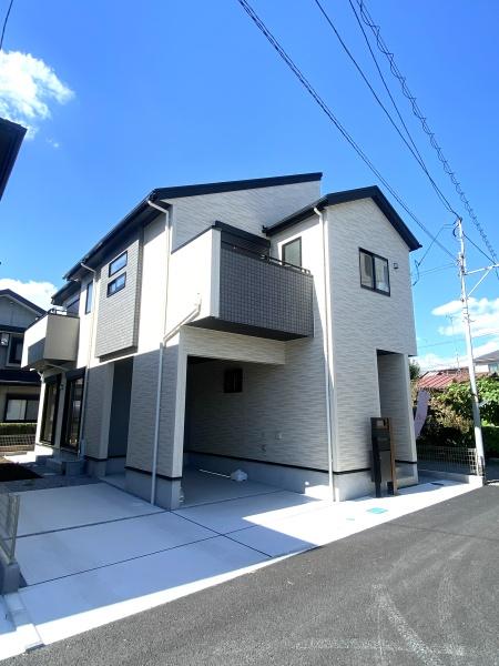 宇都宮市花房３丁目の新築一戸建
