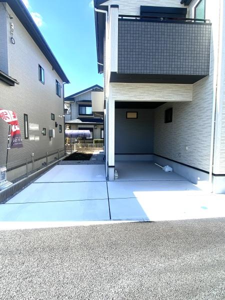 宇都宮市花房３丁目の新築一戸建