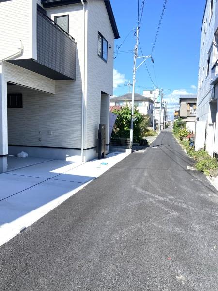 宇都宮市花房３丁目の新築一戸建