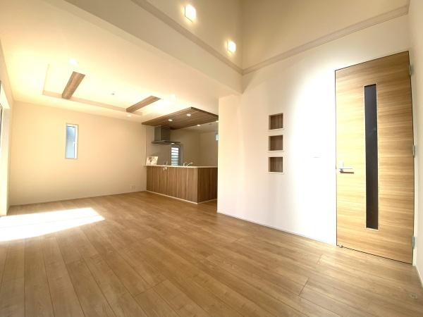宇都宮市花房３丁目の新築一戸建