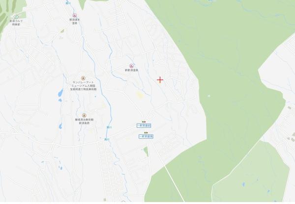 那須郡那須町大字湯本の土地