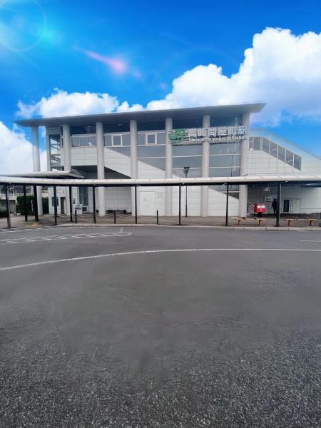 サンクレイドル高崎問屋町ステーションアリーナ