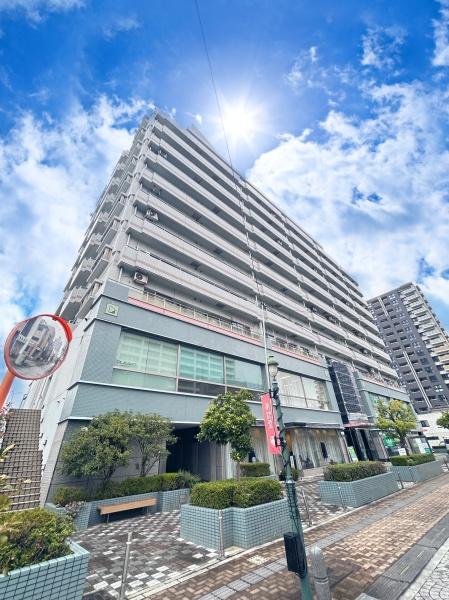 シンフォニア高崎城址