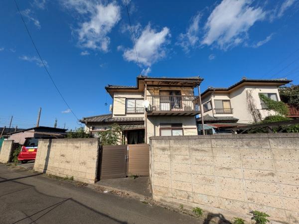 小山市大字粟宮の中古一戸建