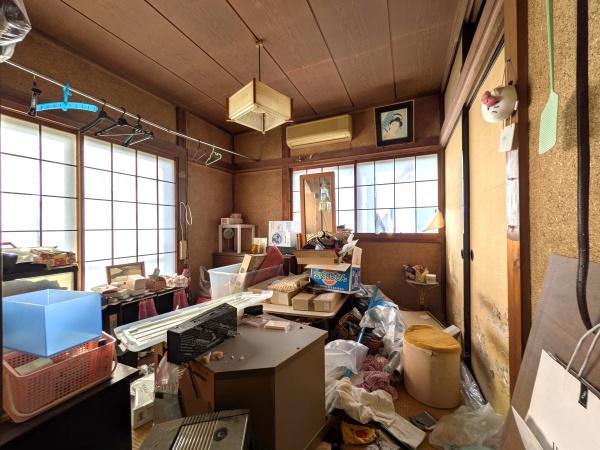 小山市大字粟宮の中古一戸建て