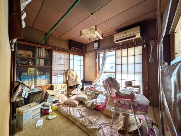 小山市大字粟宮の中古一戸建て