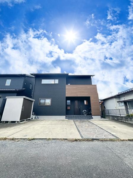宇都宮市鶴田町の中古一戸建