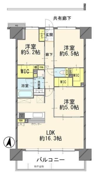 サンクレイドル前橋駅前東公園