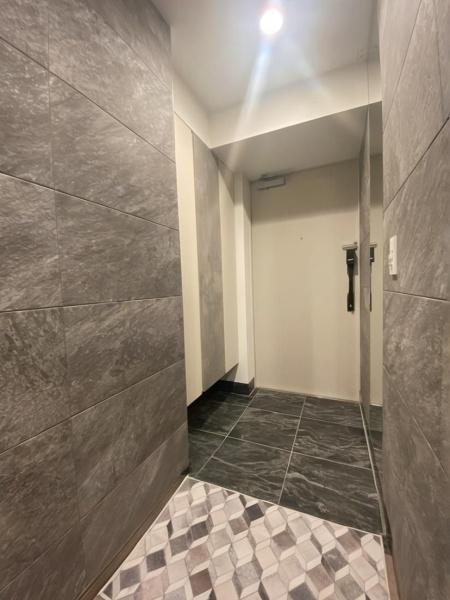 サンクレイドル前橋駅前東公園(玄関)