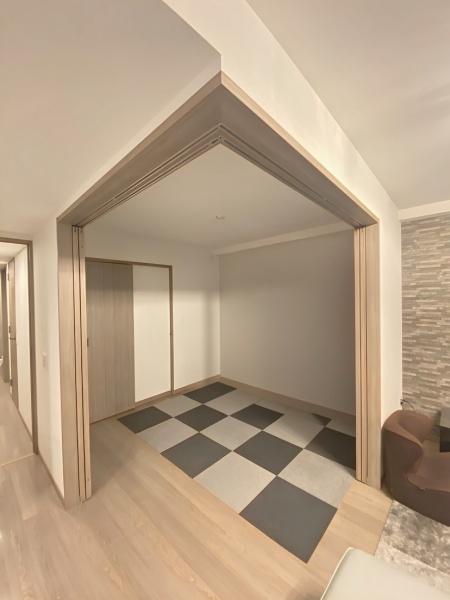 サンクレイドル前橋駅前東公園(洋室)