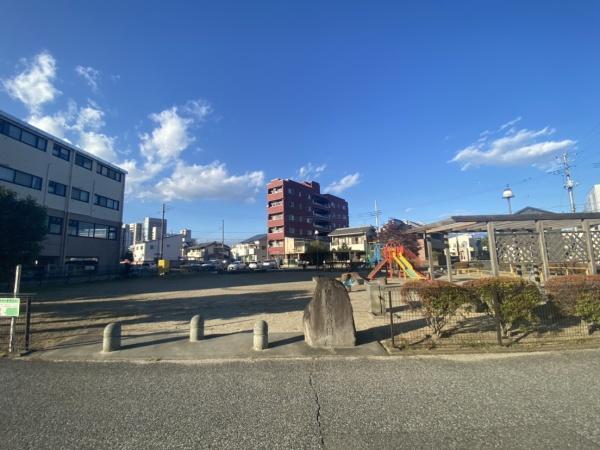 サンクレイドル前橋駅前東公園(その他現地)