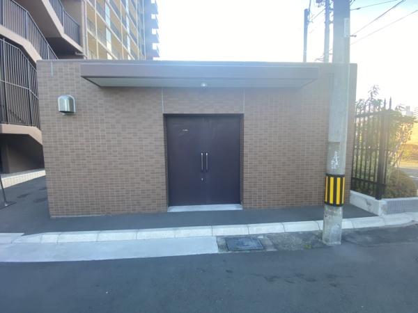 サンクレイドル前橋駅前東公園(その他現地)