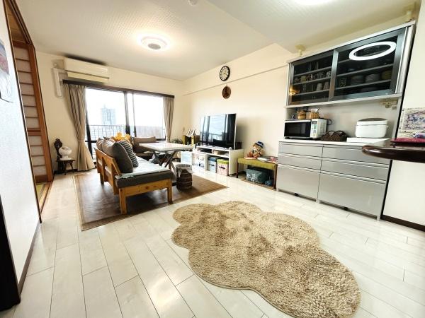 ルイシャトレ川口青木リバーパーク(リビング)