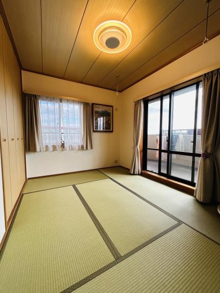 ルイシャトレ川口青木リバーパーク(和室)