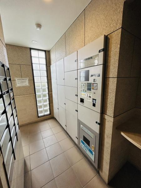 ルイシャトレ川口青木リバーパーク(その他共用部分)