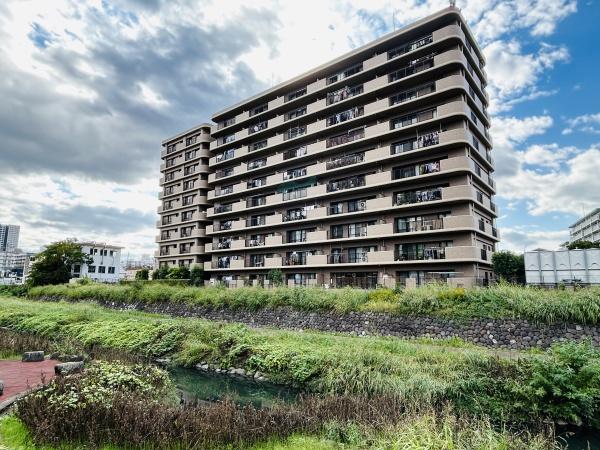 ルイシャトレ川口青木リバーパーク