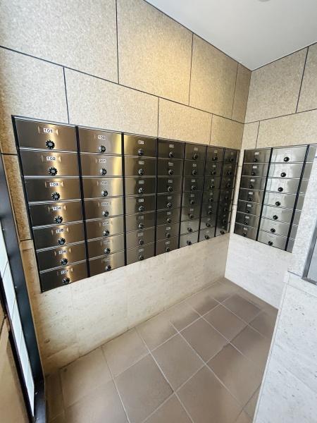 ルイシャトレ川口青木リバーパーク(その他共用部分)