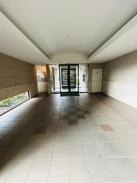 ルイシャトレ川口青木リバーパーク(ロビー)