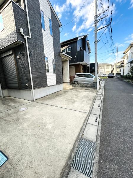 春日部市備後西１丁目の中古一戸建て