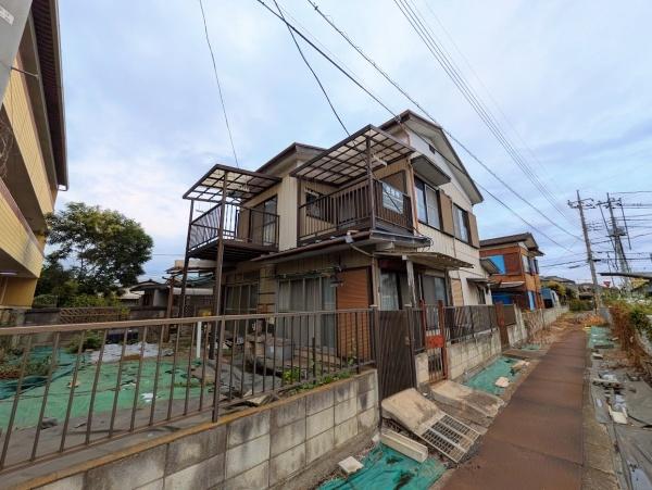 小山市若木町3丁目の中古一戸建