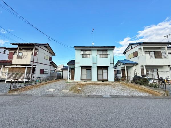 小山市犬塚７丁目の中古一戸建