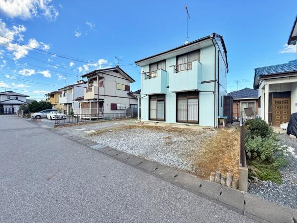小山市犬塚７丁目の中古一戸建て