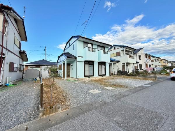 小山市犬塚７丁目の中古一戸建て