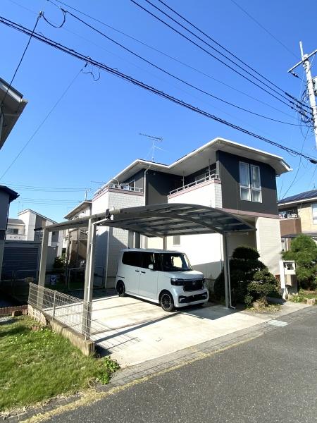 宇都宮市駒生町の中古一戸建
