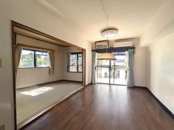 ライオンズマンション八幡山公園