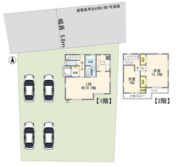 河内郡上三川町大字五分一の中古一戸建