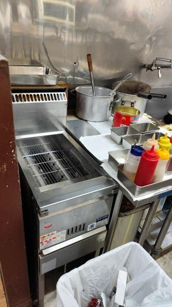 結城市小田林店舗