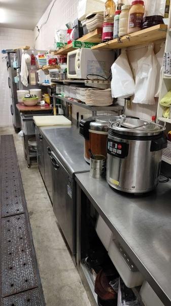 結城市小田林店舗