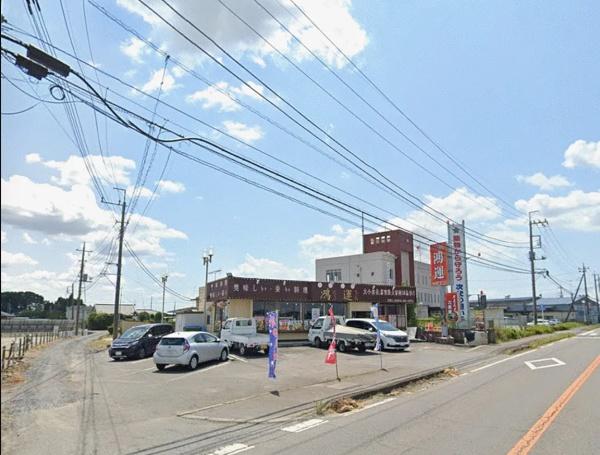 結城市小田林店舗