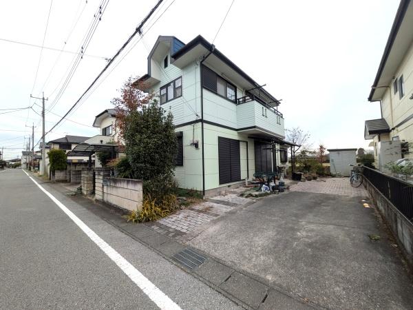 宇都宮市宝木町2丁目の中古一戸建
