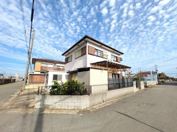 宇都宮市城南２丁目の中古一戸建