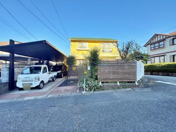 宇都宮市立伏町の中古一戸建