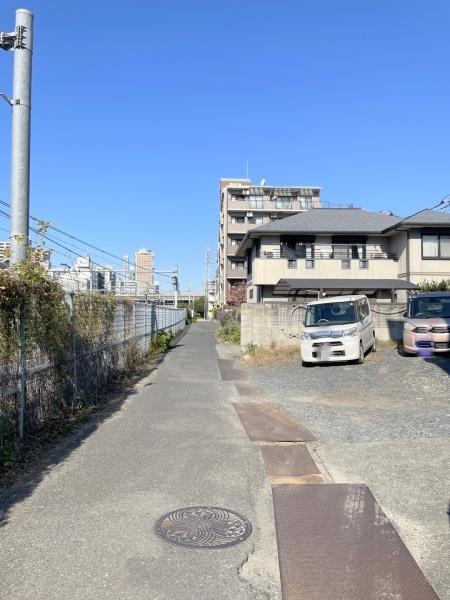 さいたま市浦和区針ヶ谷２丁目の売土地