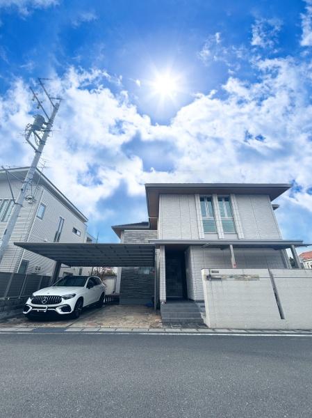 高崎市江木町の中古一戸建