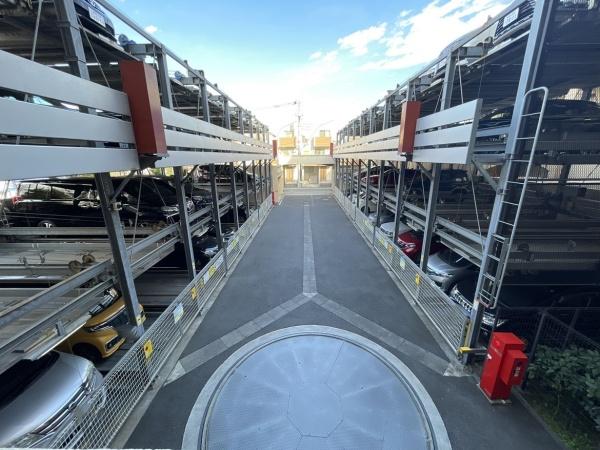 グランシティユーロコート成増