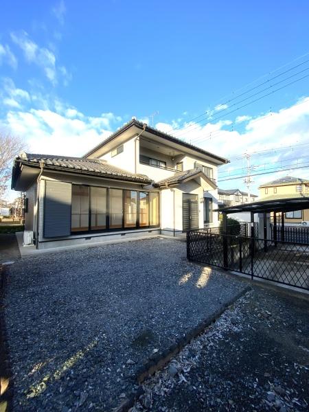 河内郡上三川町大字西汗の中古一戸建