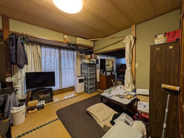 宇都宮市大塚町の中古一戸建て