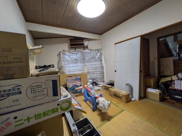宇都宮市大塚町の中古一戸建て