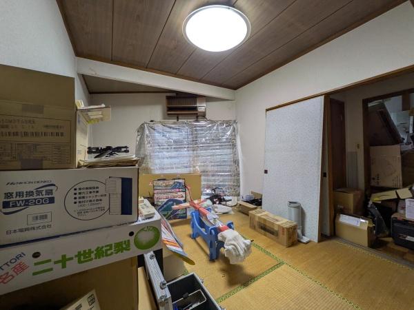 宇都宮市大塚町の中古一戸建て