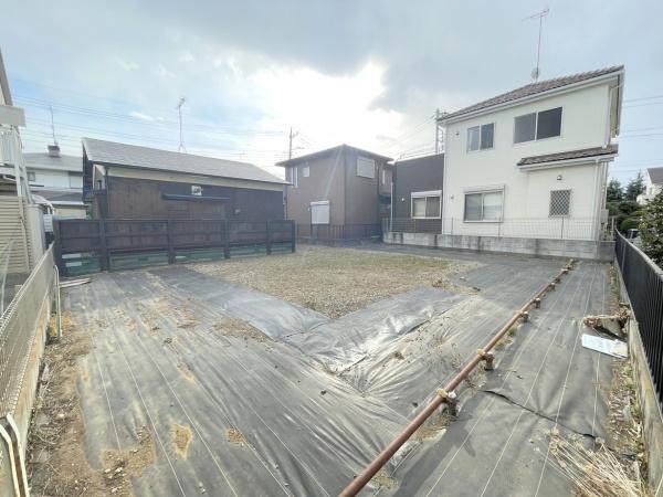 さいたま市浦和区皇山町の売土地