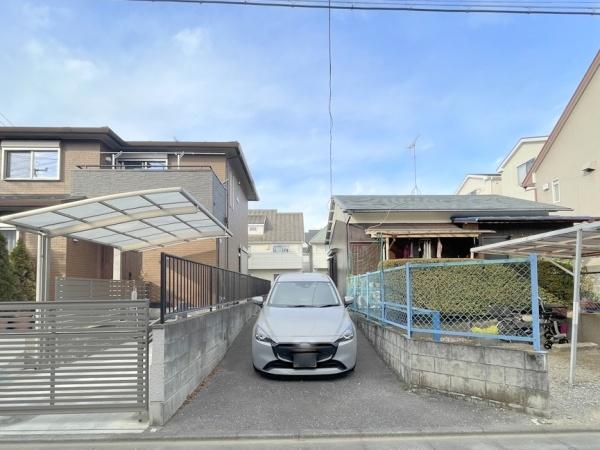 さいたま市浦和区皇山町の売土地