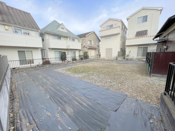 さいたま市浦和区皇山町の売土地